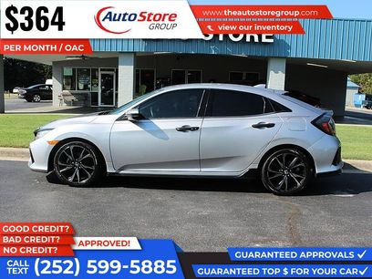 Used 2018 Honda Civic Sport