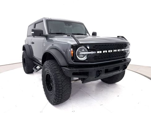 Used 2022 Ford Bronco Wildtrak AWD/4WD image 12