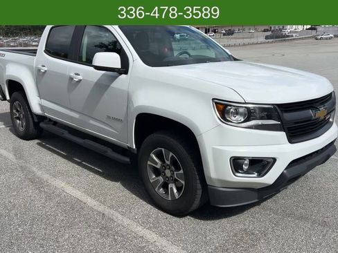 Used 2015 Chevrolet Colorado Z71 image 15