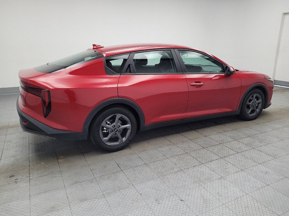 Used 2025 Kia K4 FWD image 10