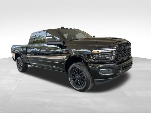 New 2026 RAM 3500 Limited image 2
