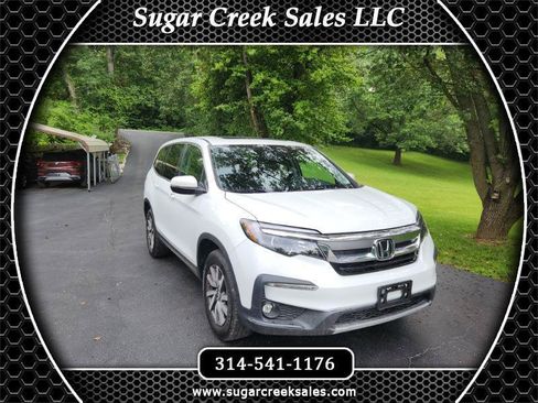 Used 2022 Honda Pilot EX-L image 1
