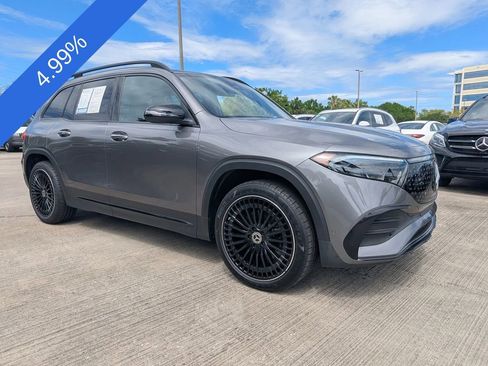 Certified 2024 Mercedes-Benz EQB 300 300 image 1