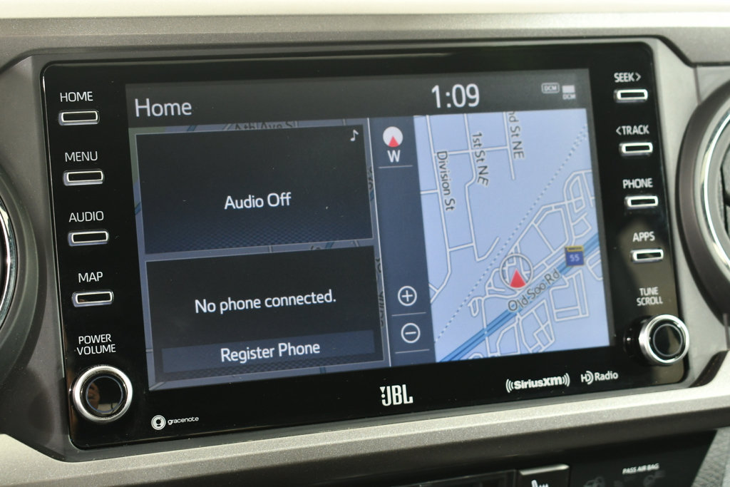 Used 2023 Toyota Tacoma Limited w/ Nightshade Package AWD/4WD image 29