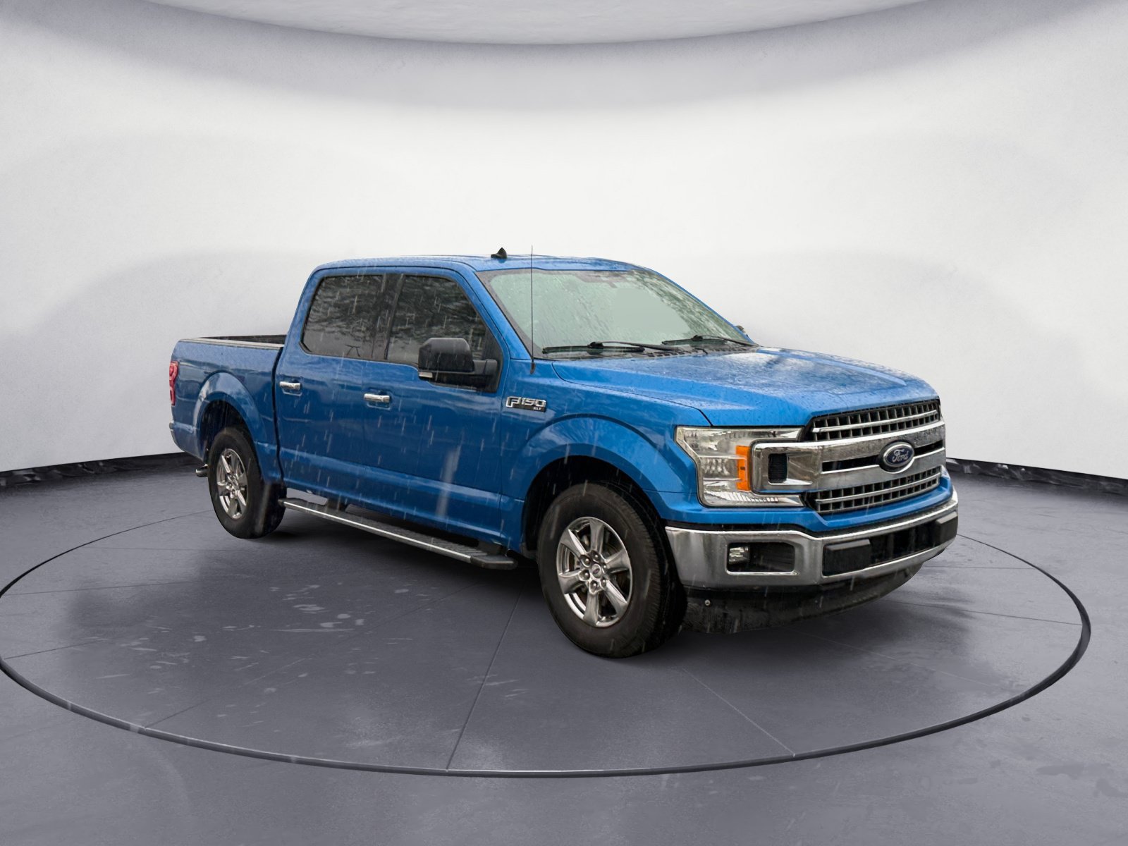 Used 2020 Ford F150 XLT w/ Equipment Group 302A Luxury RWD image 7