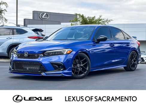Used 2022 Honda Civic Sport image 1