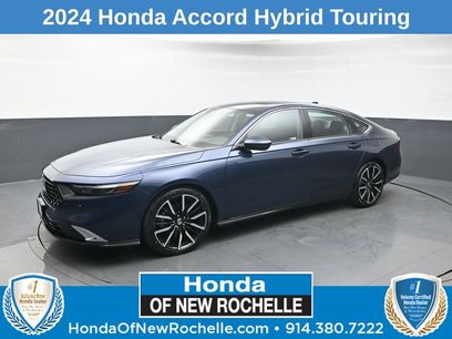 Certified 2024 Honda Accord Touring
