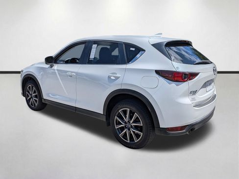 Used 2018 MAZDA CX-5 Touring w/ Preferred Equipment Package AWD/4WD image 6