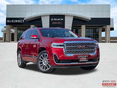 Used 2023 GMC Acadia Denali w/ Denali Ultimate Package