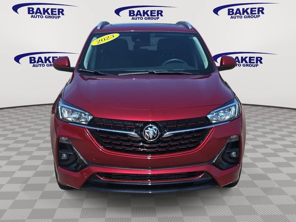 Certified 2023 Buick Encore GX Select w/ Experience Buick Package FWD image 2