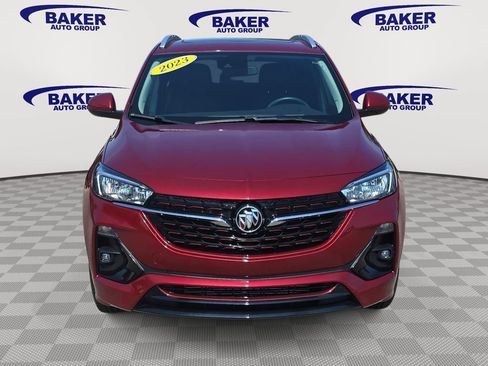 Certified 2023 Buick Encore GX Select w/ Experience Buick Package FWD image 2
