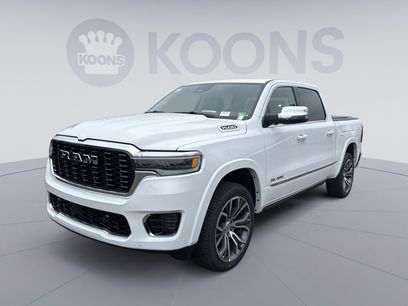 New 2026 RAM 1500 Tungsten w/ Bed Utility Group