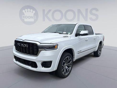 New 2026 RAM 1500 Tungsten w/ Bed Utility Group AWD/4WD image 1