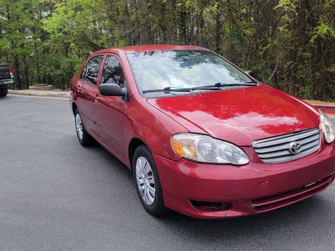 Used 2004 Toyota Corolla CE image 3