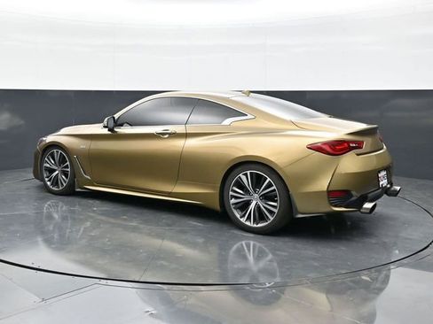 Used 2018 INFINITI Q60 3.0t Luxe AWD/4WD image 7