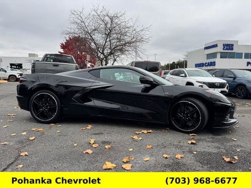 Certified 2023 Chevrolet Corvette Stingray Coupe w/ 1LT image 5
