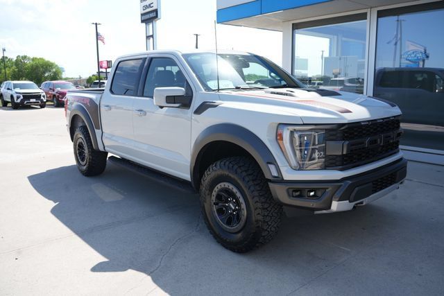 Used 2023 Ford F150 Raptor AWD/4WD image 34