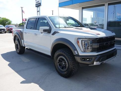 Used 2023 Ford F150 Raptor AWD/4WD image 34