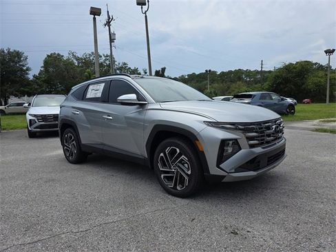 New 2025 Hyundai Tucson Limited image 1