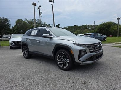 New 2025 Hyundai Tucson Limited