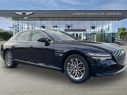 Used 2025 Genesis G80 2.5T