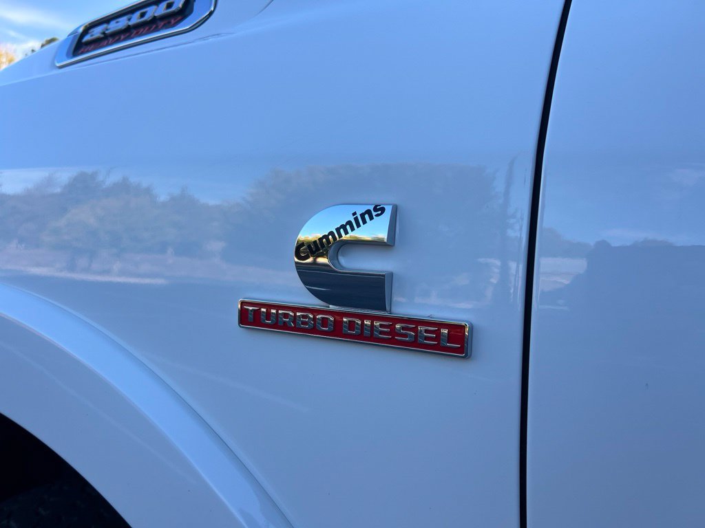 Used 2022 RAM 2500 Laramie AWD/4WD image 25