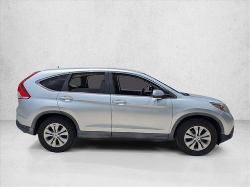 Used 2012 Honda CR-V EX-L image 4