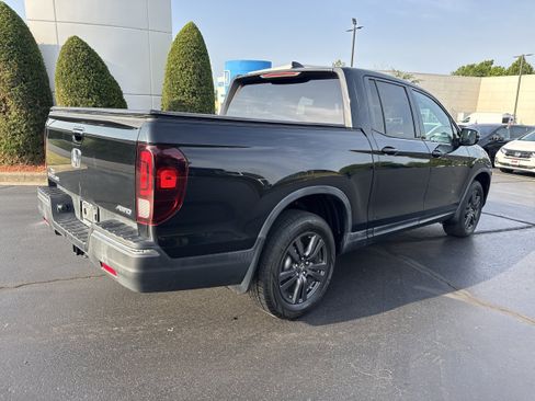 Used 2019 Honda Ridgeline Sport image 4