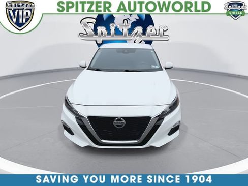 Used 2022 Nissan Altima 2.5 S FWD image 3