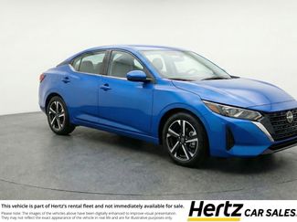Used 2025 Nissan Sentra SV video 1