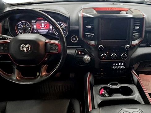 Used 2019 RAM 1500 Rebel w/ Rebel Level 2 Equipment Group image 10