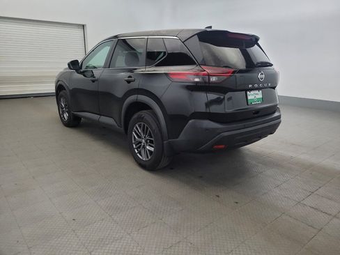 Used 2021 Nissan Rogue S AWD/4WD image 5