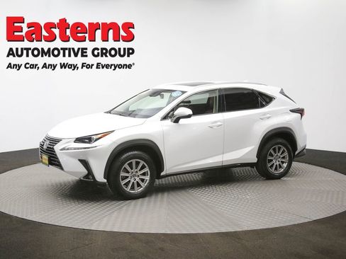 Used 2020 Lexus NX 300 300 Base w/ Comfort Package image 60