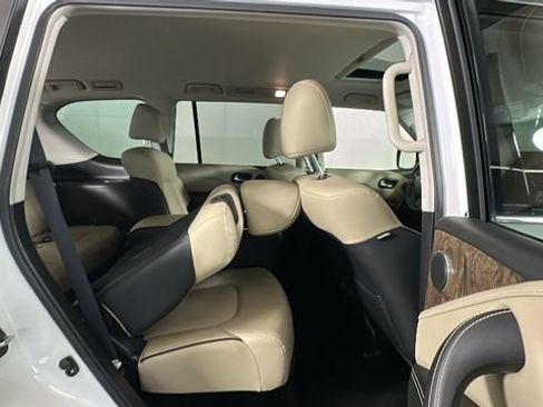 Used 2023 INFINITI QX80 Premium Select w/ Cargo Package AWD/4WD image 29
