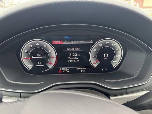 Used 2025 Audi A5 2.0T Premium Plus AWD/4WD image 38