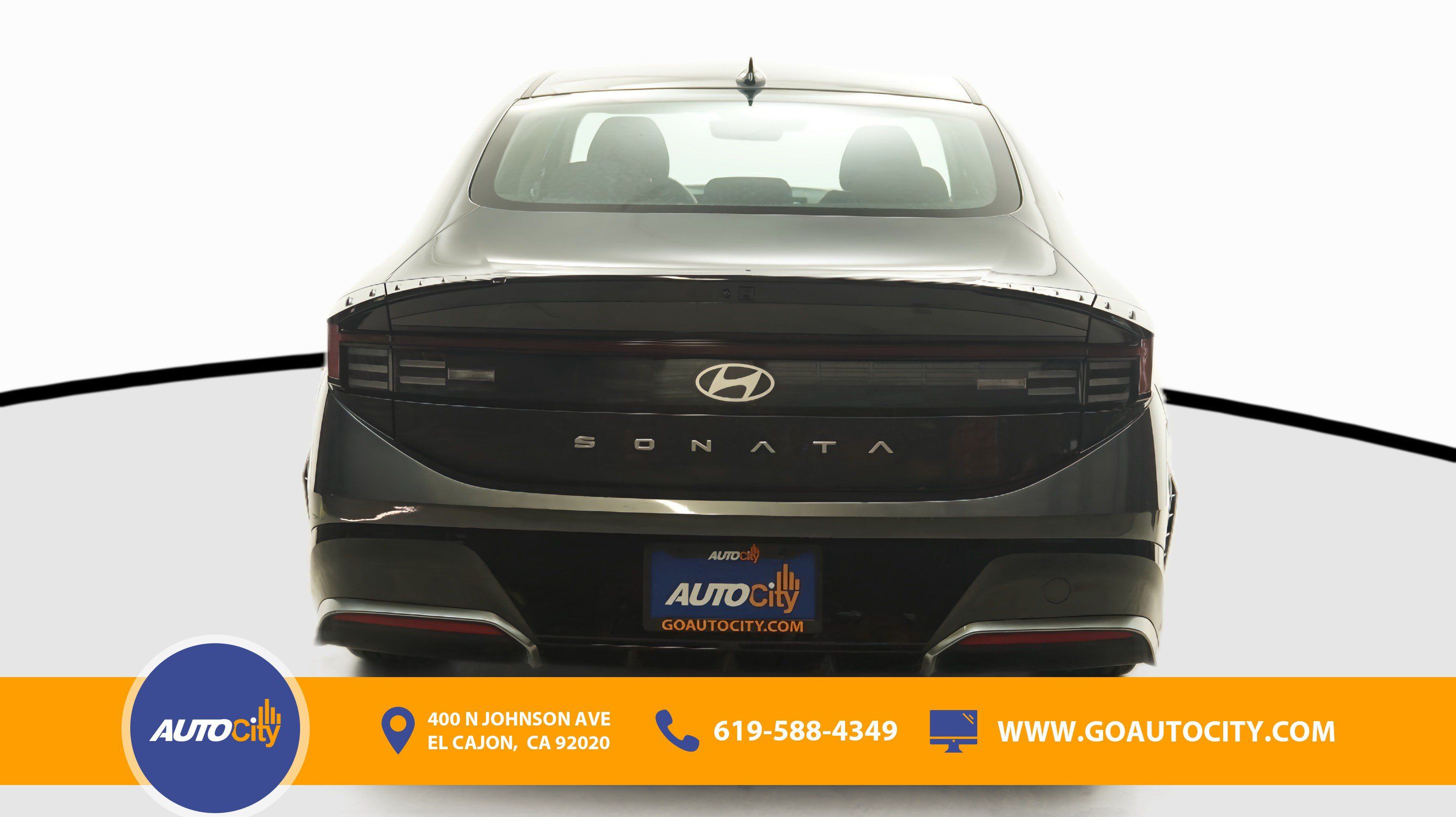 Used 2025 Hyundai Sonata SEL FWD image 12