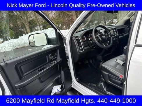 Used 2023 RAM 1500 Tradesman w/ Trailer Tow Group image 19