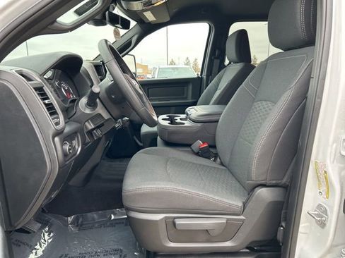 New 2026 RAM 2500 Tradesman image 20