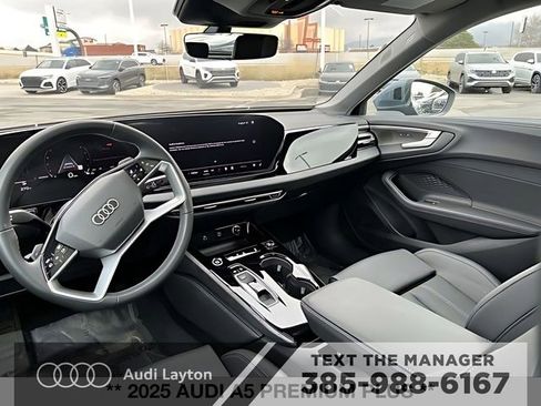 Used 2025 Audi A5 2.0T Premium Plus w/ Premium Plus image 19
