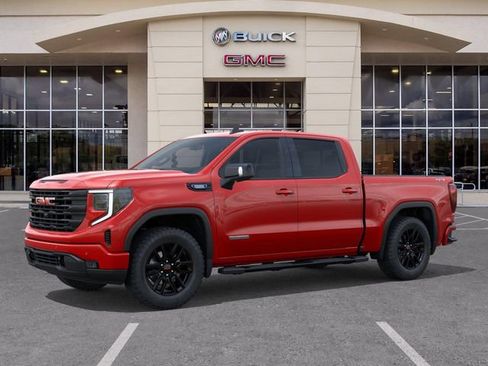 New 2026 GMC Sierra 1500 Elevation w/ Elevation Premium Package AWD/4WD image 2