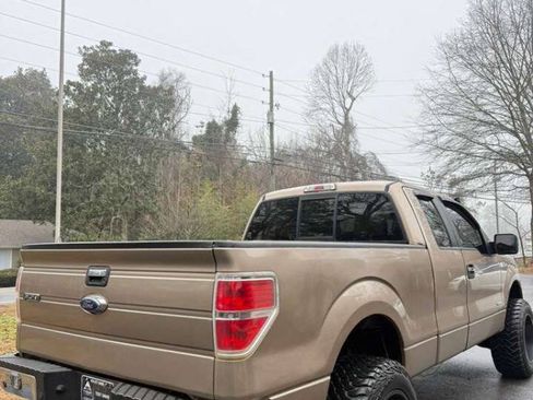 Used 2013 Ford F150 XLT w/ Luxury Equipment Group AWD/4WD image 6