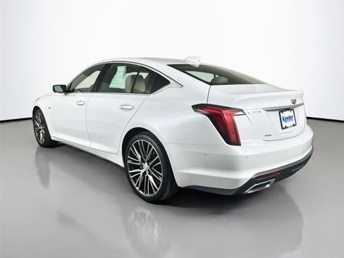Used 2026 Cadillac CT5 Premium Luxury w/ Technology Package AWD/4WD image 4