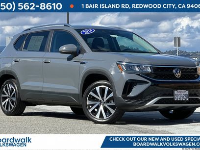 Used 2024 Volkswagen Taos SE