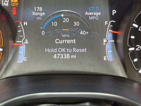 Used 2025 Jeep Compass Limited AWD/4WD image 35