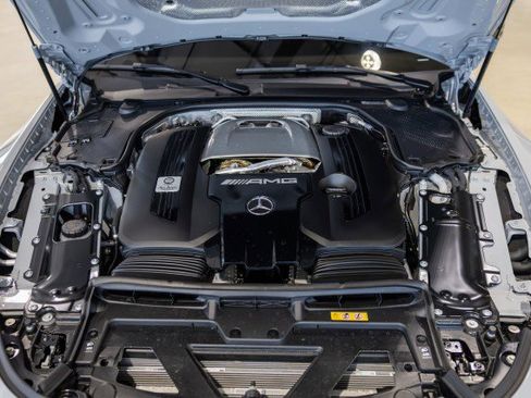 Used 2025 Mercedes-Benz AMG GT 63 S image 26