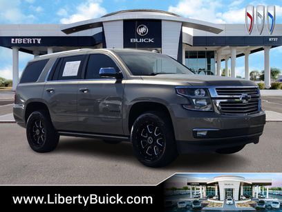 Used 2017 Chevrolet Tahoe Premier