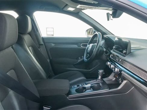 Certified 2022 Honda Civic Sport image 16