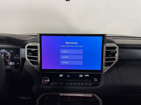 New 2026 Toyota Tundra Platinum image 12