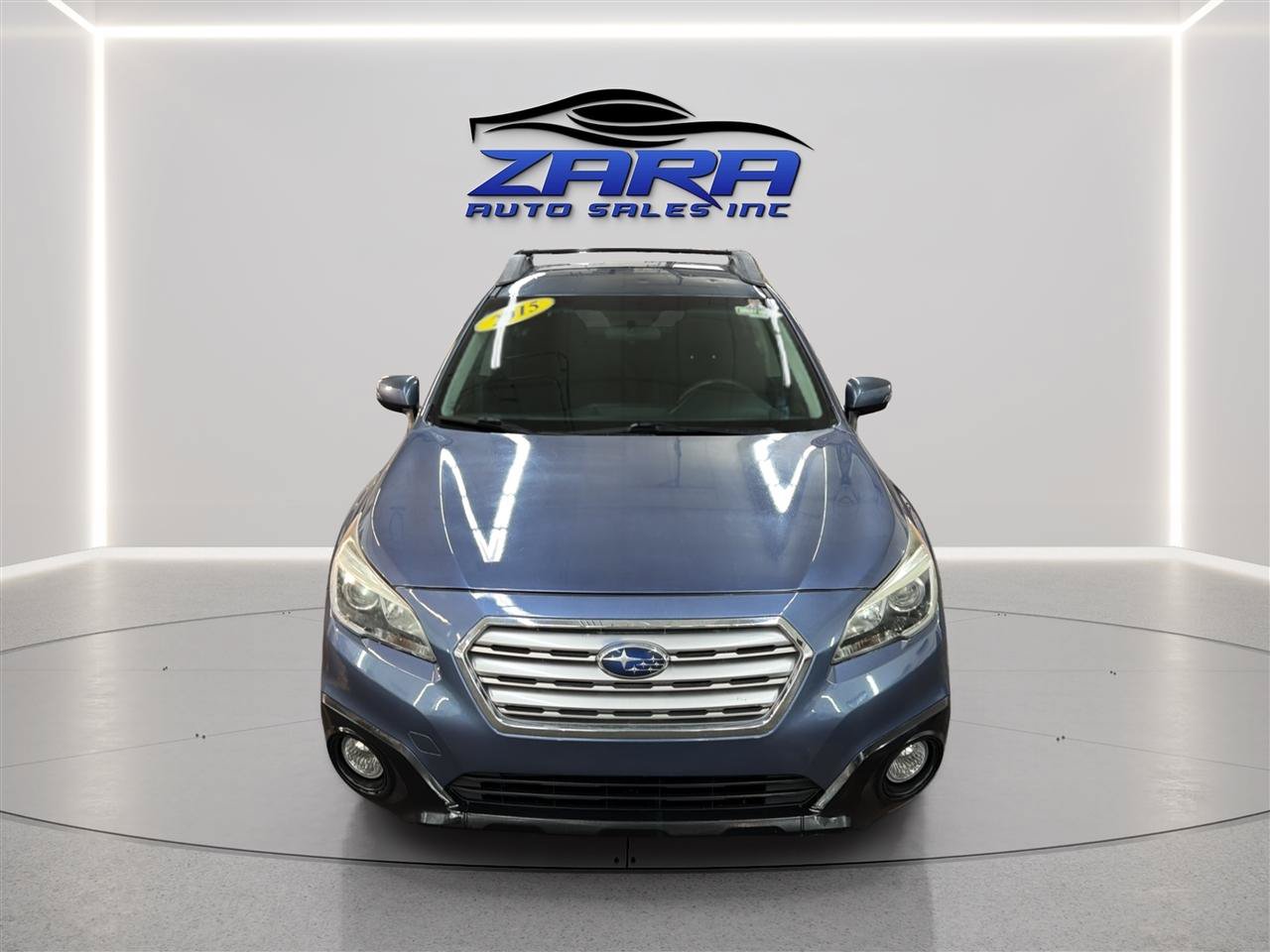 Used 2015 Subaru Outback 2.5i Premium AWD/4WD image 10