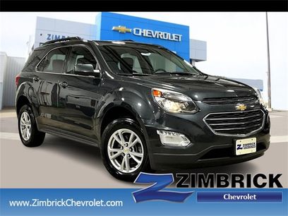 Used 2017 Chevrolet Equinox LT w/ Convenience Package
